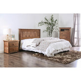 Ila Headboard Model Am7971-Queen Headboard By Furniture Of America